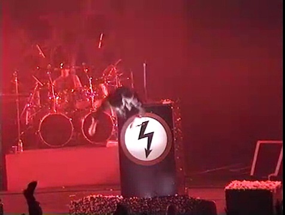 Marilyn Manson -Antichrist Superstar [Live in Santa Monica  1997]