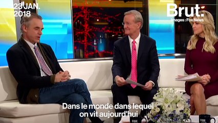 Jordan Peterson, nouveau héros de la droite conservatrice américaine