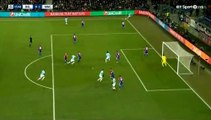 Résumé Basel  Manchester City but Ilkay Gundogan (0-1)