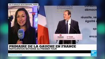 Primaire  de la gauche - REPLAY : Discours de Jean-Christophe Cambadelis, 1er secrétaire du PS