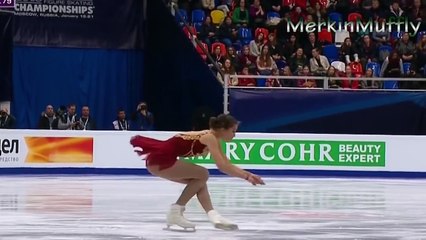 Download Video: 2018 Winter Olympics - Ladies Figure Skating (Preview)