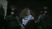 Processo al via per la ragazza palestinese che schiaffeggiò i soldati