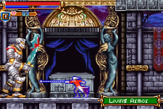 Castlevania Harmony of Dissonance - All Bosses (No Damage)