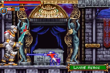 Castlevania Harmony of Dissonance - All Bosses (No Damage)