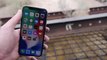 Dropping an iPhone X Down 3000 FT Deep Hole! - What's In There- - TechFax