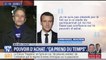 "La meilleure bataille pour le pouvoir d'achat, c'est le travail", dit Emmanuel Macron
