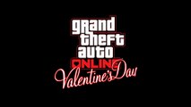 GTA Online - San Valentín