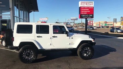 2014 Jeep Wrangler Lifted Broken Bow, OK | Lifted Jeep Wrangler Dealer Broken Bow, OK