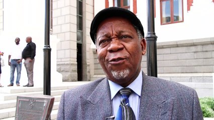 South African MPs start to lose patience with Zuma