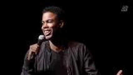 Chris Rock Releasing Netflix Special on Valentine's Day | THR News