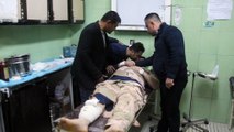 - Irak Türkmen Cephesi Bulava köyü sorumlusu ve ailesine silahlı saldırı