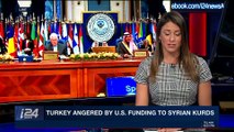 PERSPECTIVES | U.S. & Turkey on opposite sides over Syrian Kurds | Tuesday, February 13th 2018