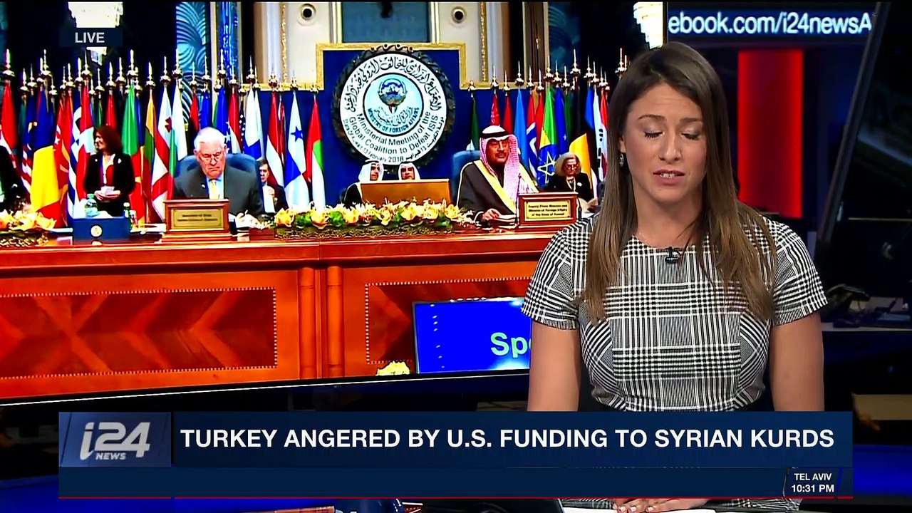 PERSPECTIVES | U.S. & Turkey on opposite sides...