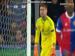 ilkay Gundogan Goal HD - FC Basel 0-4 Manchester City 13.02.2018