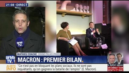 Affaires Hulot et Darmanin : Emmanuel Macron fustige "la République du soupçon"