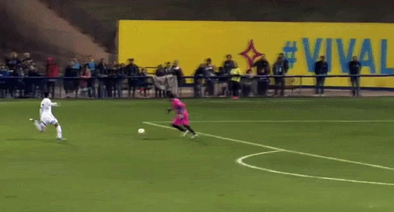 Jason Foster - Ricardo Ferriño singlehandedly lost the game for LightsFC vs IMFC but he also provided all the entertainment! A goalkeeper that takes risks tries to dribble up the field and tackles players is just a perf