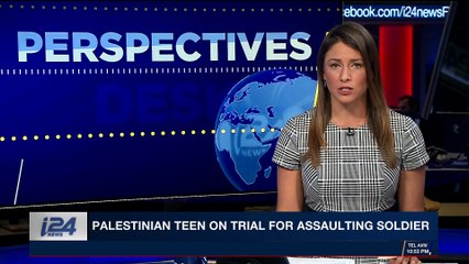 PERSPECTIVES | PA officiers save Israeli soldiers from mob | Tuesday, February 13th 2018