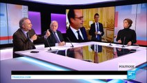 Présidentielle-2017 : drôle de guerre entre Valls et Hollande