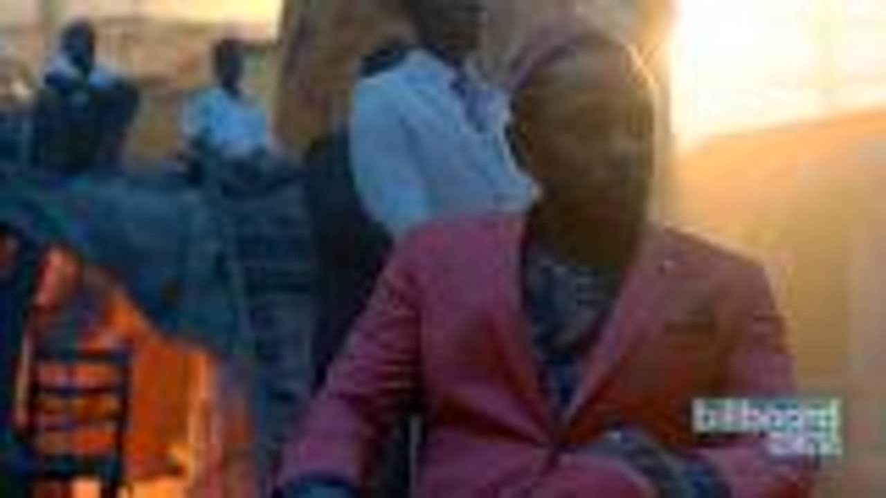 'Black Panther: The Album' Headed for No. 1 on Billboard 200 Albums Chart | Billboard News