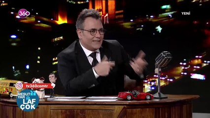 Mesut Yar ile Laf Çok