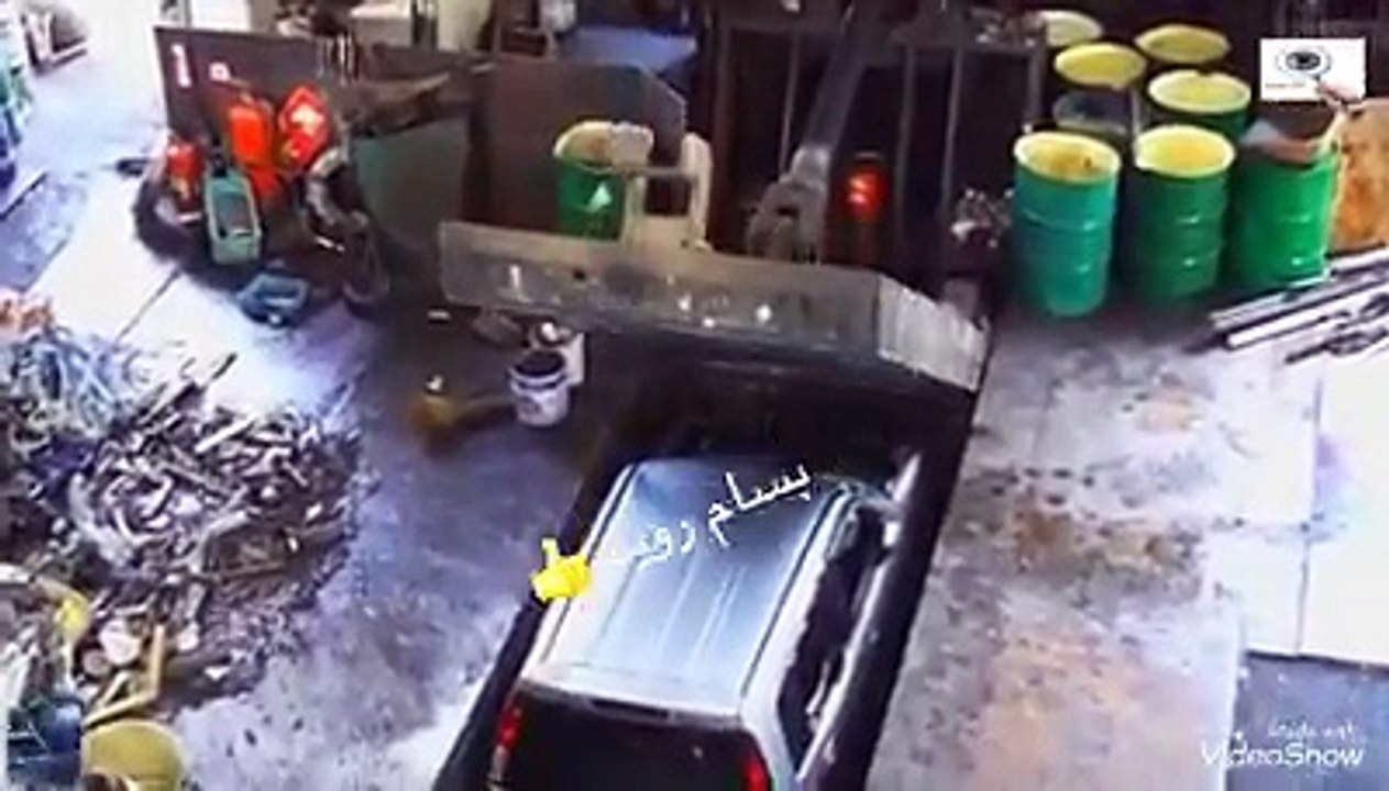 تقطيع السيارات