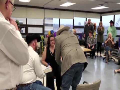 WEDDING BELLS! Man marries 40-year-old fiancé who is recovering from two strokes - ABC15 Digital