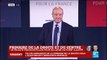 Primaire de la Droite : Discours d'Alain Juppé qui reconnait sa défaite face à François Fillon