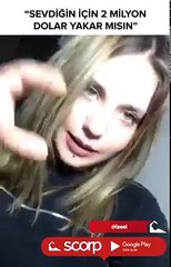 Sevdiğin için ne yaparsın?