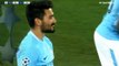 Résumé Basel vs Manchester City but Ilkay Gundogan (0-4 )