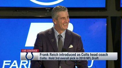 Reich laughs off McAfee's McDaniels question: 'The backup role has suited me well'