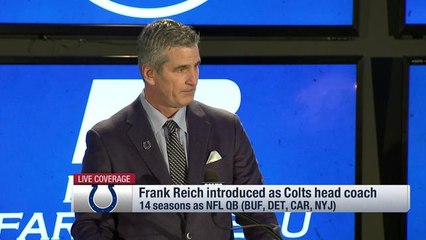 Frank Reich explains 'going dark' on HC offers while focusing on Eagles' playoff run