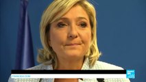 Selon Marine Le Pen, l'élection de Donald Trump 