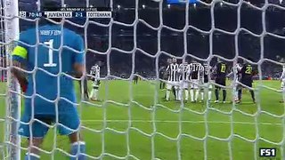 Christian Eriksen Goal HD -Juventus 2-2 Tottenham 13.02.2018