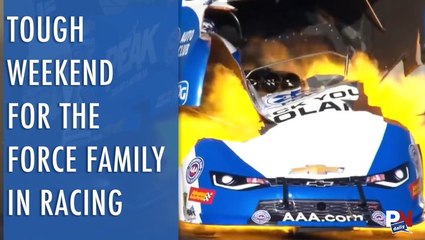 Tough Weekend For The Force Family