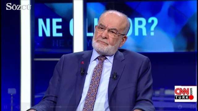 Saadet Partisi liderinden ittifak açıklaması