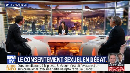 Consentement sexuel: l'âge minimal est débattu au tribunal correctionnel de Pontoise