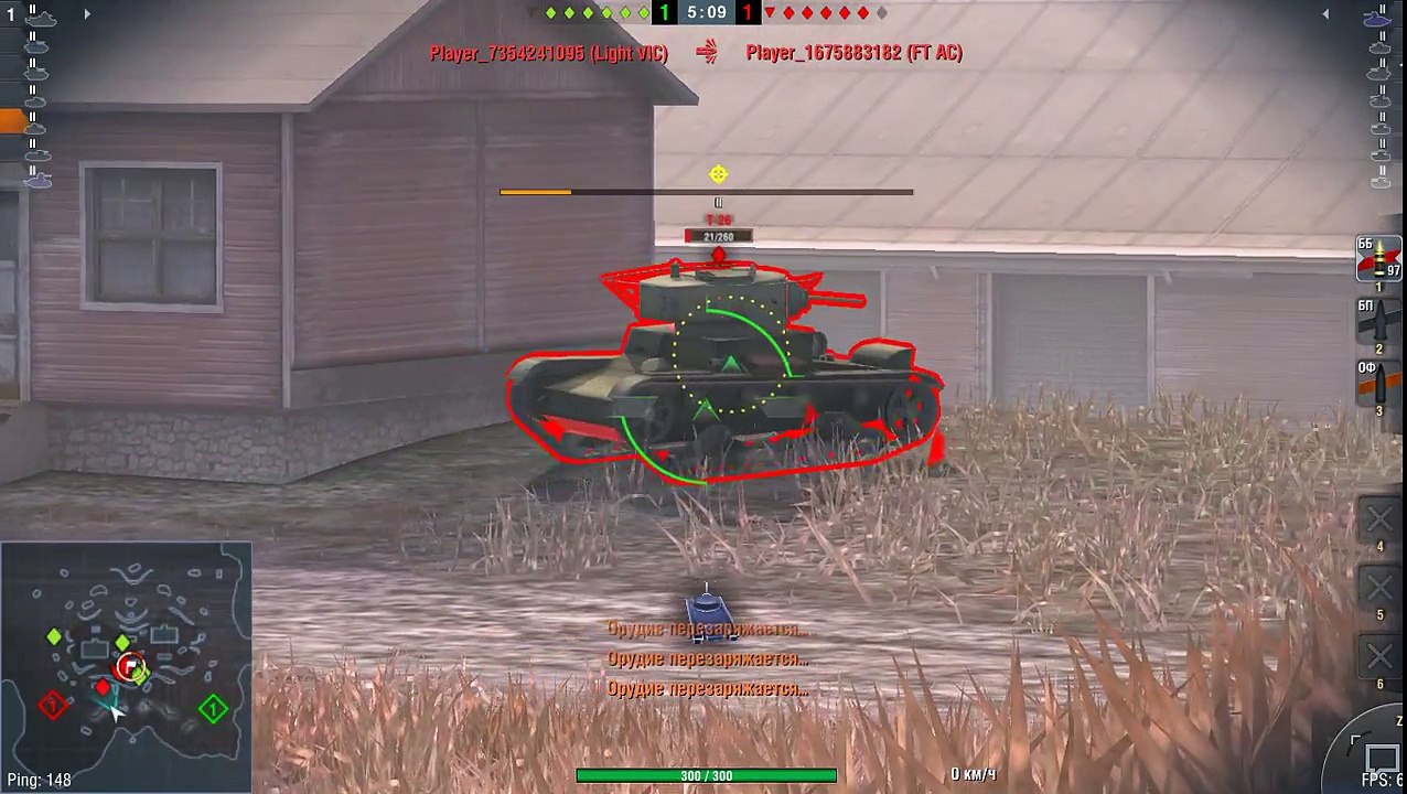 World of Tanks renault r35 wot blitz french light tank 2018 01 21 13 04 37 726