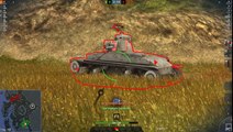 World of Tanks renault r35 wot blitz steam gameplay gaming 2018 01 20 21 53 24 175