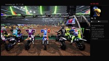 Monster energy supercross live