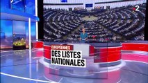 Élections européennes : vers des listes nationales