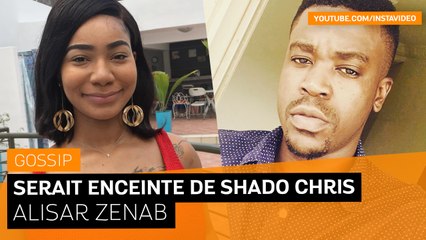 Alisa Zena serait enceinte de Shado Chris