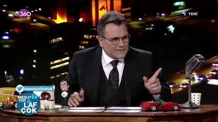 Mesut Yar ile Laf Çok