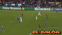¡GOL! 0-4 Gündoğan 53' Basel vs Manchester City (Champions League - Octavos de final) 13-02-2018