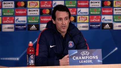 Madrid-Paris: the press conference