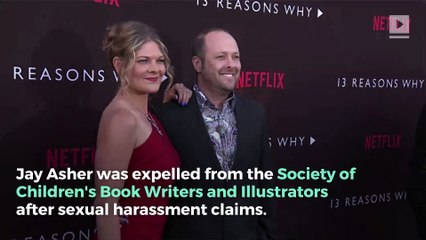 '13 Reasons Why' Author Kicked Out of Writers Group for Harassment Allegations