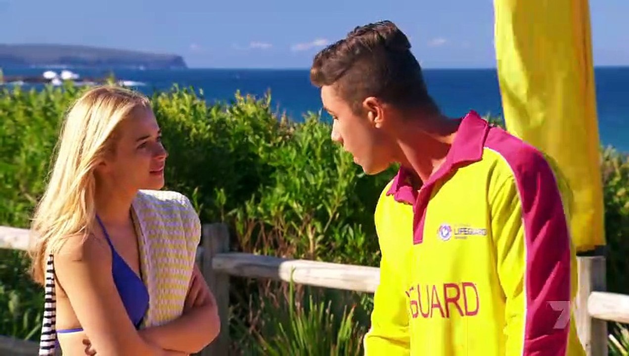 Home and Away 6825 12th February 2018