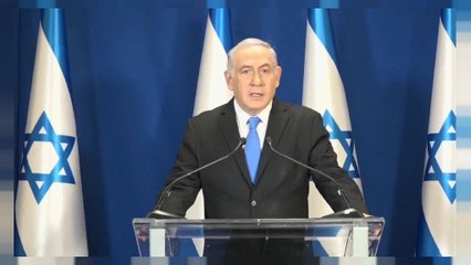 İsrail polisi Netanyahu'ya rüşvet davası açılması tavsiyesinde bulundu