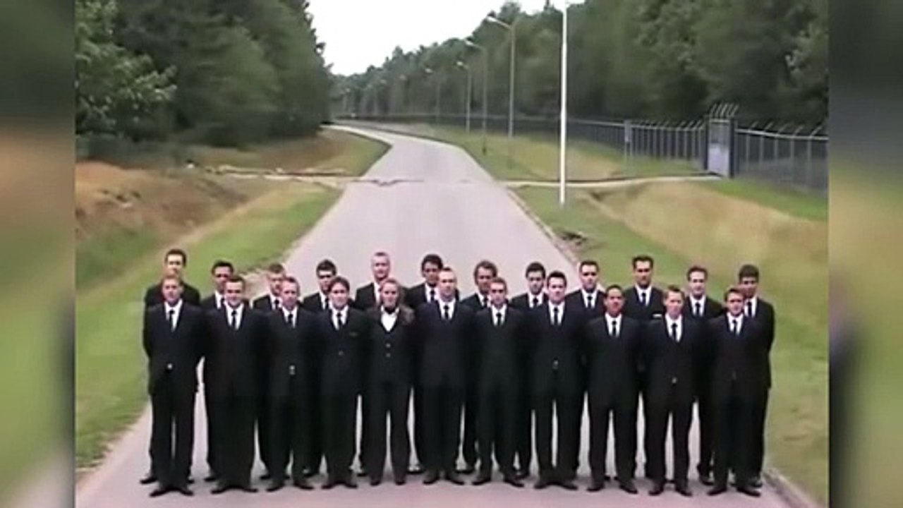 Nervios de acero la prueba de frenos más peligrosa de un tanque