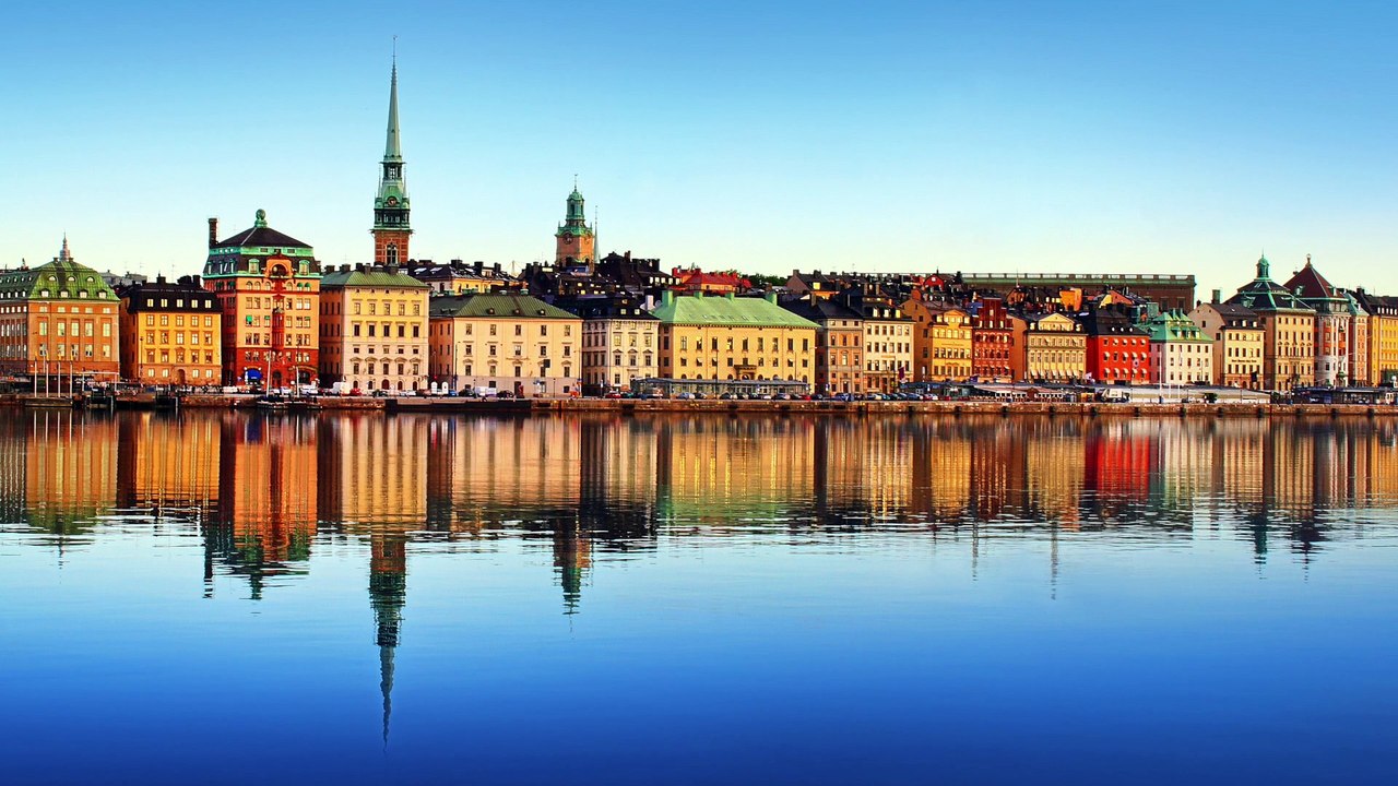 Les plus beaux paysages de Suède