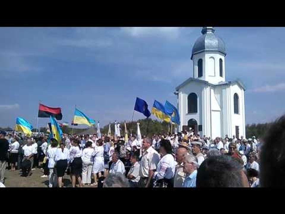 Сторіччя від боїв на Лисоні. 1916-2016